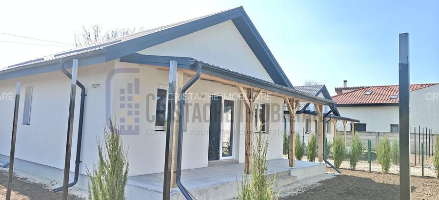 Casa individuala, intr-un nou ansamblu de locuinte in localitatea Fundulea - 8