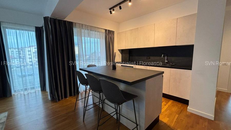 REA1025662 Apartament High End 2 camere I Zona Aviatiei I Mobilat si utilat - 4