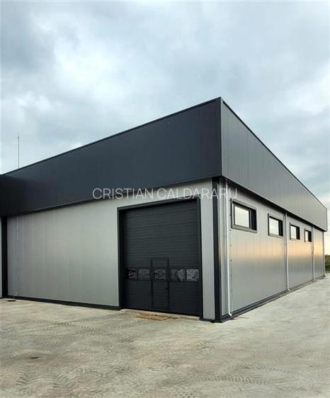 Inchiriere depozit/hala/spatiu industrial Domnesti - Centura, Ilfov - 6