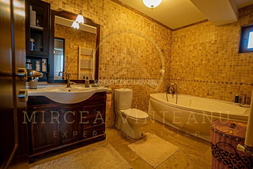 VIILE NOI - Vila modernă compusă din P+1E+M - 27