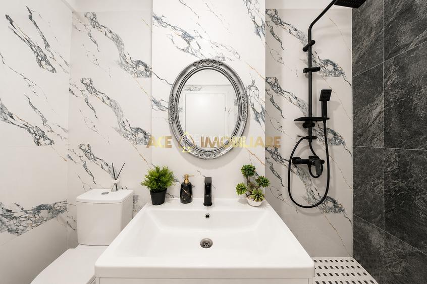 4 Camere de vanzare | Grand Kristal | 2 Parcari | 0% Comision - 12