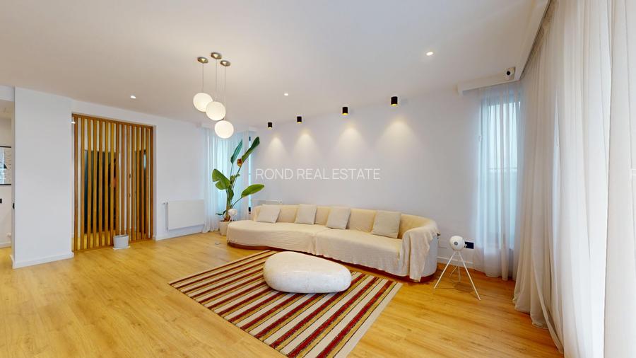 Oază de liniște și rafinament – Vilă  mobilată si utilată în Paradisul Verde - 48