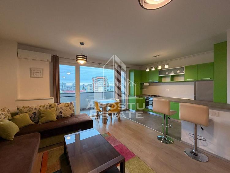 Apartament cu 2 camere, prima inchiriere, zona Aradului, Timisoara - 4