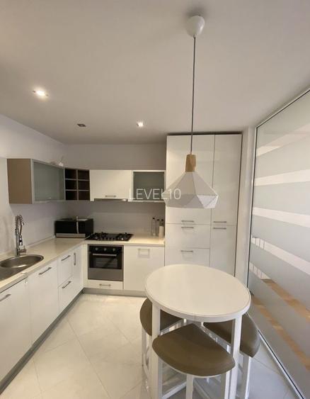 Inchiriez apartament 3 camere Ibiza Sol Pipera - 5