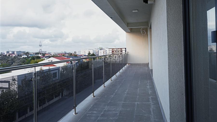 Apartament cu 3 camere, 82mp, Mamaia-Sat - 9