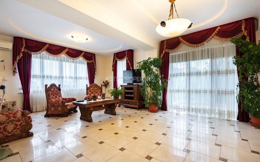 Vila in Damaroaia,aproape de lac,5 dormitoarere cu baie proprie,1000mp teren - 7