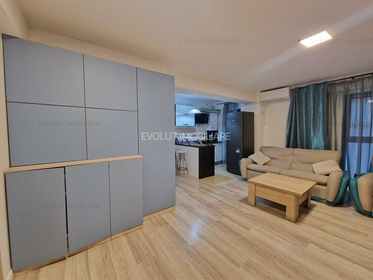 Apartament 2 camere – mobilat & utilat – zona Compozitori - 15