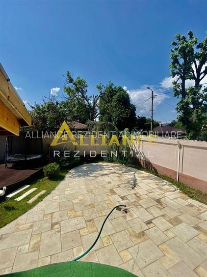 Vila Individuala P+1+M Metrou Aparatorii Patriei - 9