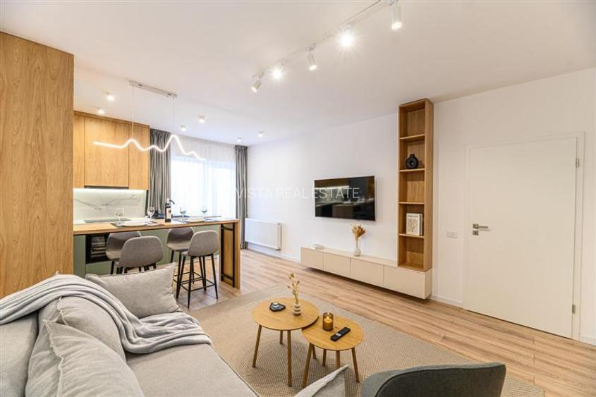 Exclusivitate, Apartament 2 camere, Ozone Residence, Tractorul, Brasov - 11