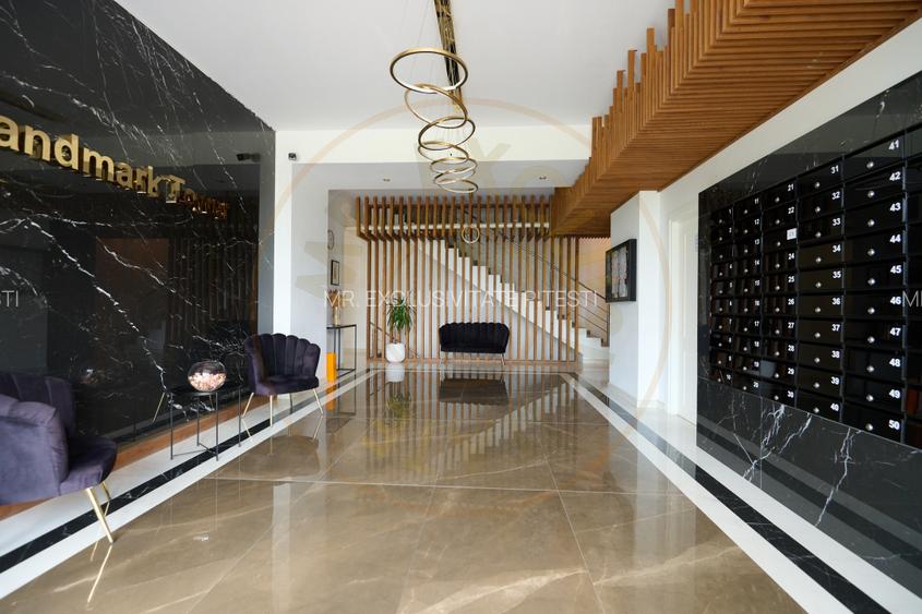 Studio Premium 57 mp | Prima Inchiriere | Terasa Panoramica | Parcare Inclusa | - 10