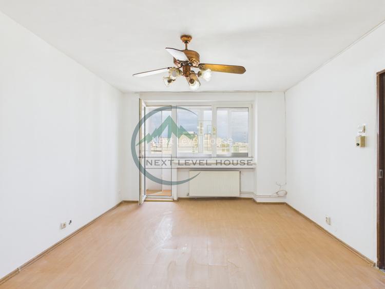 Apartament 3 camere, 2 bai, decomandat, etaj intermediar, str. Lt.Pais David - 2