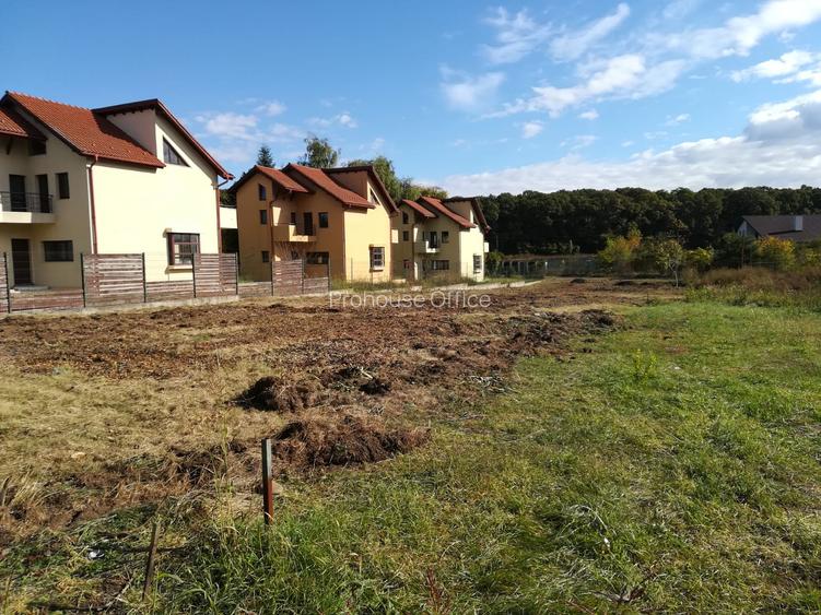 Ansamblu boutique cu 3 vile – libertate, spațiu și natură în Snagov - 6