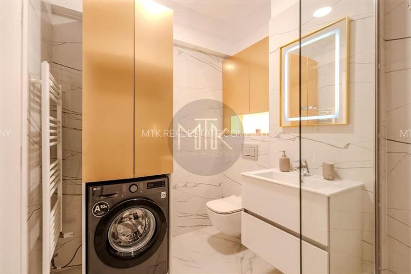 Ivory Residence I STUDIO DUBLU lux I Mobilat&utilat - 24