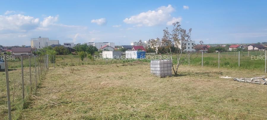 TECHIRGHIOL-ZONA DE VILE NOI-LINGA STADION- LOTUL 5 SI LOTUL 6 - 3