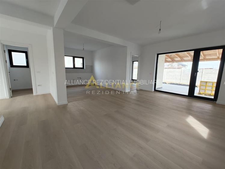 Vila individuala - 5 camere - 2 bai - 153mp utili - teren 360mp - 3