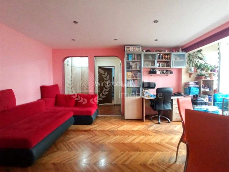 Apartament 4 camere | 84 mp | Finisat | Manastur | Zona Napolact! - 2