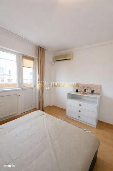 3 Camere de inchiriat | Tineretului | Metrou | Mobilat | Parc - 5