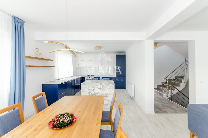 Casa individuala, rate la dezvoltator, Cisnadioara-Sibiu - 11