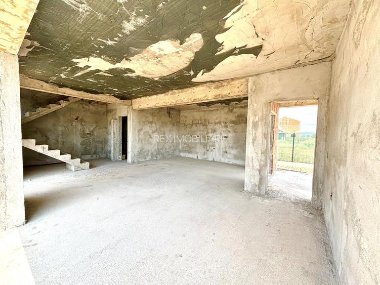 Duplex cu 4 camere, design deosebit, Comision 0% - 7