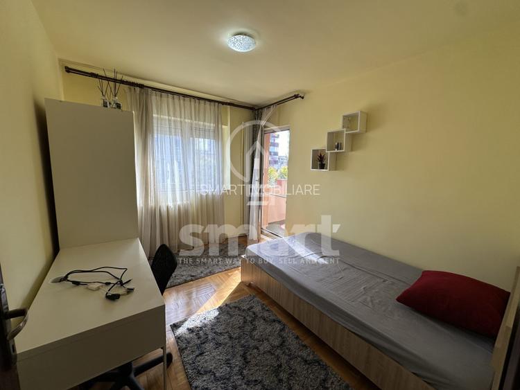 Apartament 3 camere decomandat Zorilor cu parcare - 3