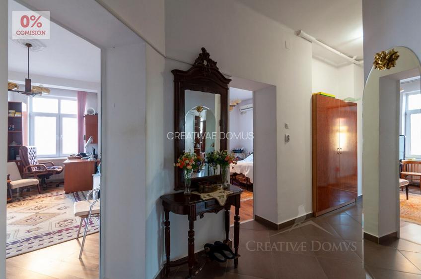 Parcul Carol - str. 11 Iunie, apartament cu 3 camere - 11