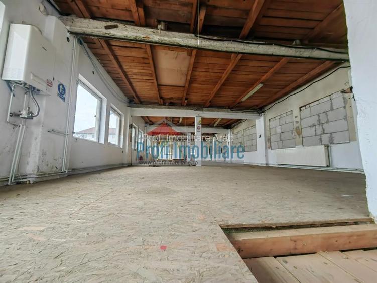 Teren central de 1000 mp cu Hale de 600 mp pentru depozitare, productie, logisti - 3