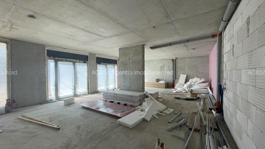 SPATIU COMERCIAL ARED City direct de la dezvoltator (fara agentie- 0%) - 4