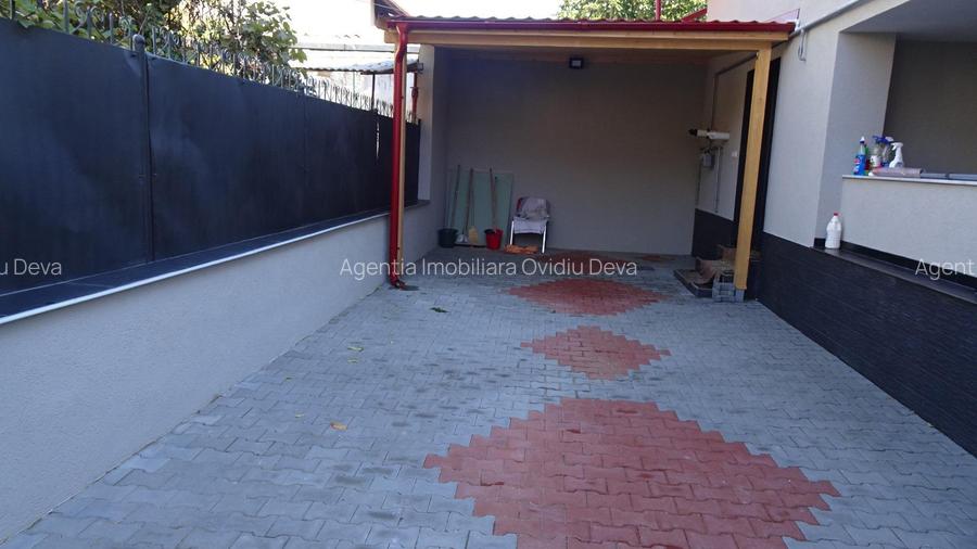 Inchiriez apartament in Vila in Deva, zona ultracentrala, curte comuna - 3
