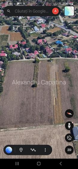 Teren de vânzare investiție sigura în Belciugatele  - 5