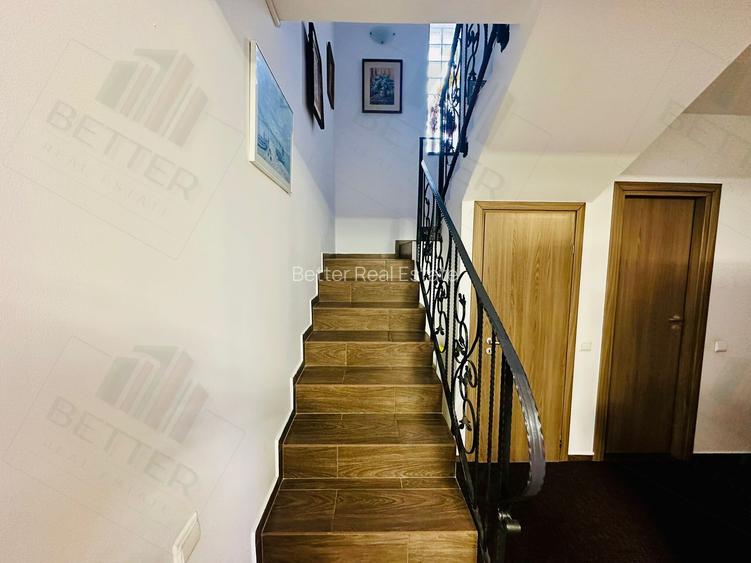 Casă modernă de vânzare în Berceni | 4 camere,curte amenajată | Stradă asfaltata - 17
