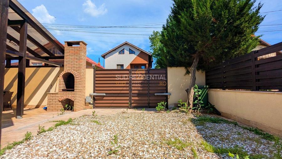 Vila deosebita cu 5 camere, Popesti-Leordeni, sos. Oltenitei – Lidl - 24