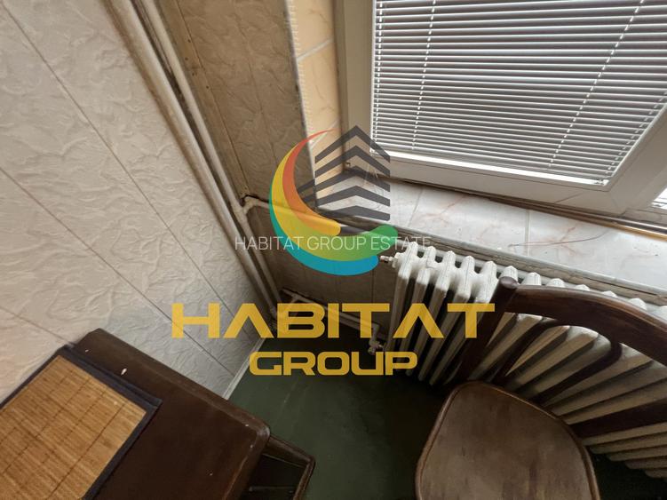 Racoviță 3 camere decomandate 11 minute metrou electrica/sanitare refăcute 63 mp - 25