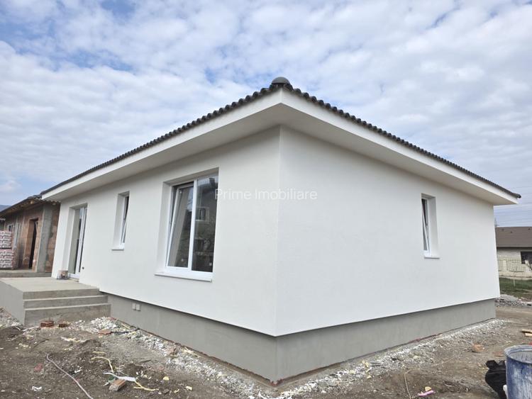 Casă înșiruită de închiriat | 100 mp | Alba Iulia | Zona Ampoi 3 - 3