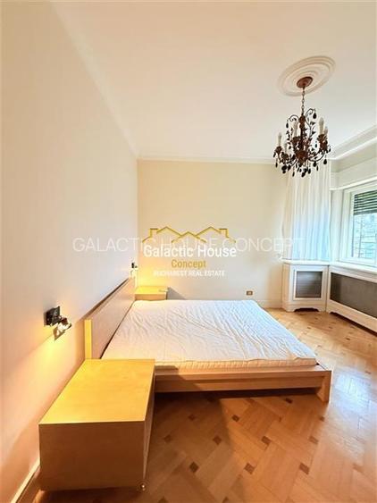 Arcul de Triumf-Domenii -- Apart. in Vila cu caracter, restaurat, elegant - 6