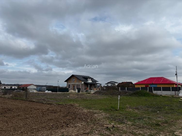Loturi de teren intravilan 538mp, Săbăreni - 2