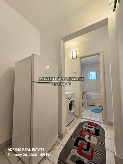 Ap2cam CTR ANAF - decomandat - Capitol Bvd Mamaia - Centrala GAZ - 450 euro - 15