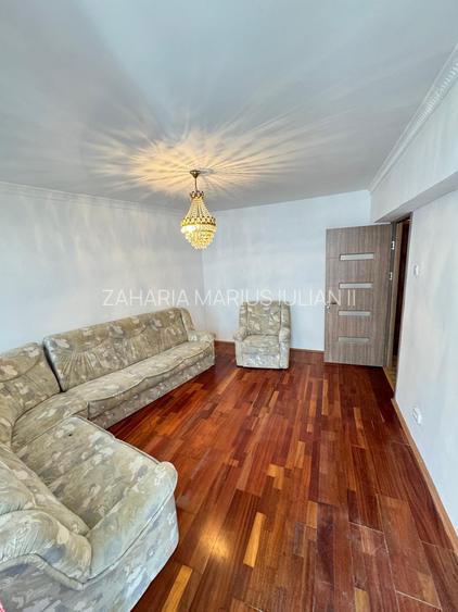 Apartament 3 camere si 2 bai de vanzare, str. Calugareni, Bacau-NORD - 4
