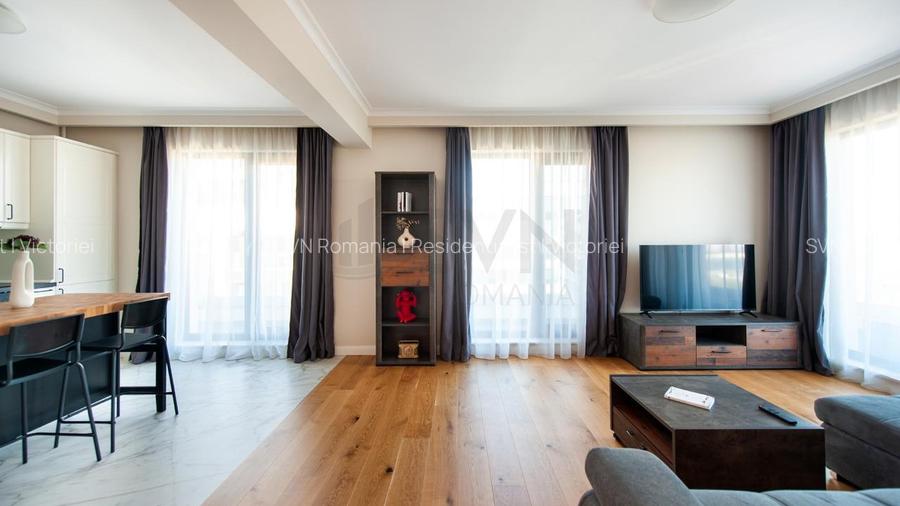 REA1028502 APARTAMENT SUPERB l MOBILAT l UTILAT LUX l BANEASA l AVIATIEI - 5