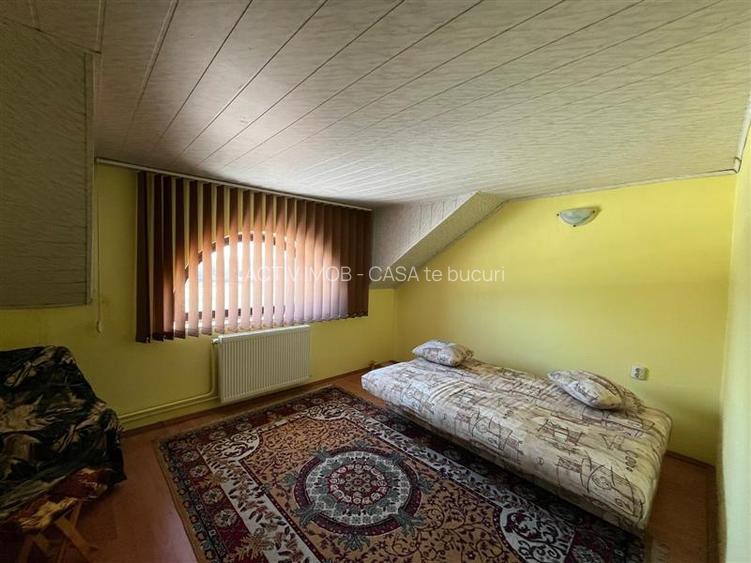 Lugoj,  Vila P+2E+M ,  656 Mp., Construiti, Posibilitate De Investitie, Zona 0 - 24