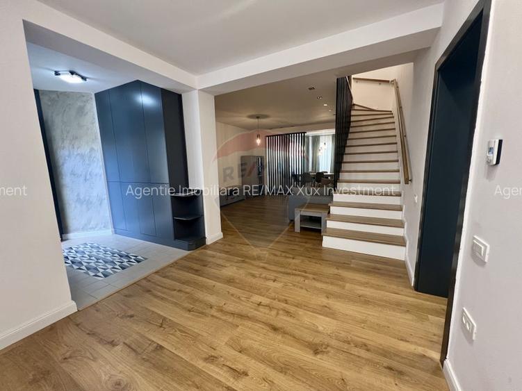 Vilă Premium de închiriat– 188 mp Confort și Eleganță, zona liniștită - 4