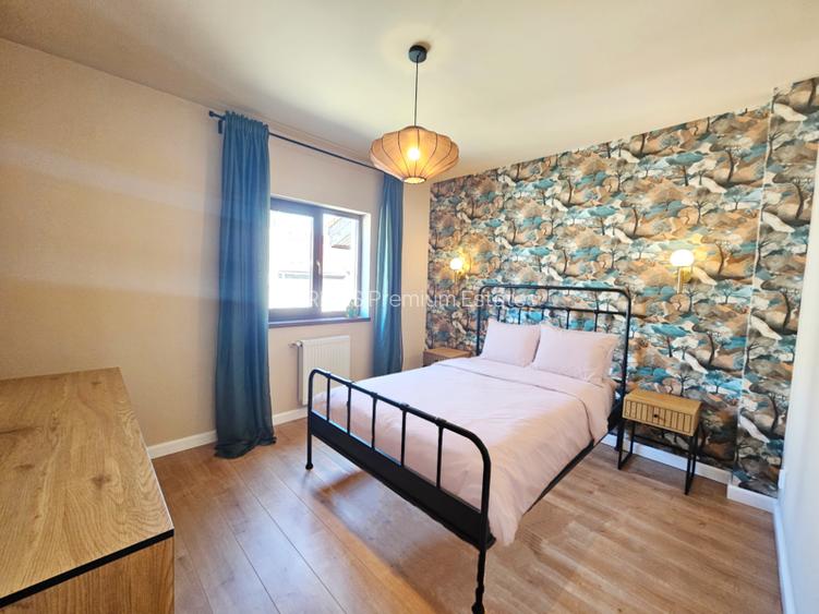 Casa moderna de vanzare Pipera Voluntari, 5 camere, renovata 2025 totul nou! - 15