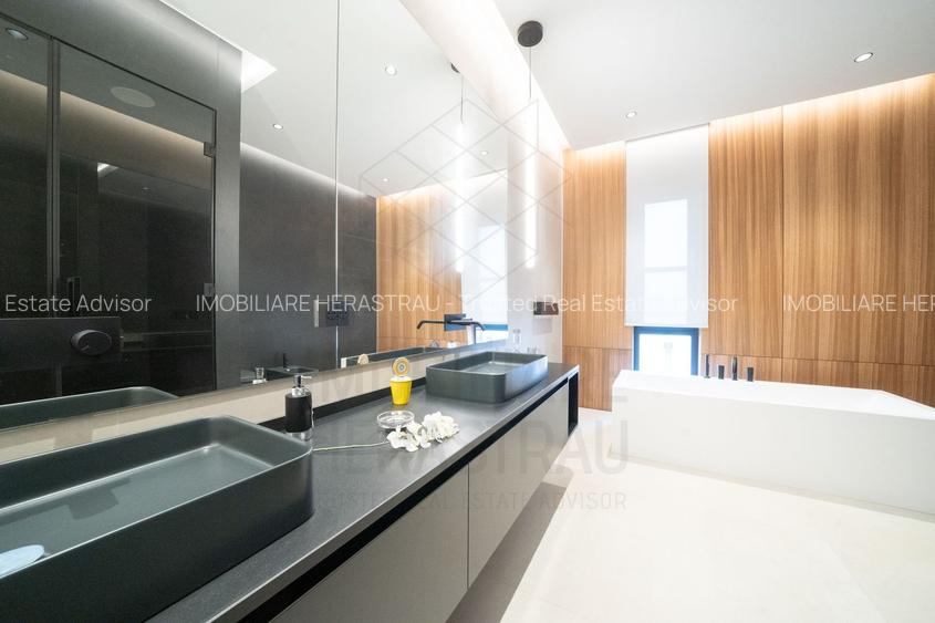 Rosa Wind | Penthouse Senzational langa Ambasada SUA - 15