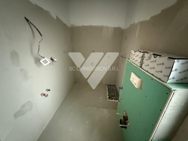 Casa noua individuala 4 camere si teren 335 mp in Turnisor Sibiu - 9