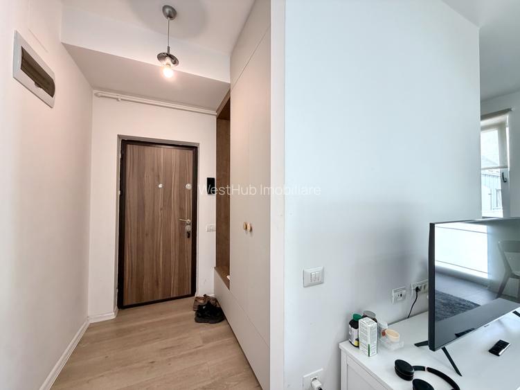Apartament modern, 2 camere, 50 mp utili, etaj 2 - Dumbravita - 9