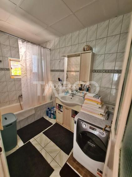 Casa cu spatiu comercial de vanzare in Sebes zona centrala - 17
