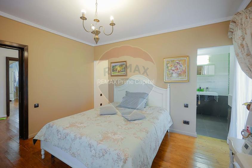 Vilă mediteraneană cu 5 camere, Dealuri Oradea - 13