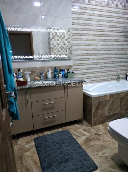 Apartament 2 camere mobilat si utilat modern zona Coresi - ISARAN - 5