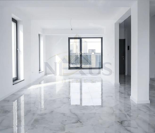 Casa modernă 4 camere | Teren 363 mp | Acces Bulevard | 110 mp Utili | - 11