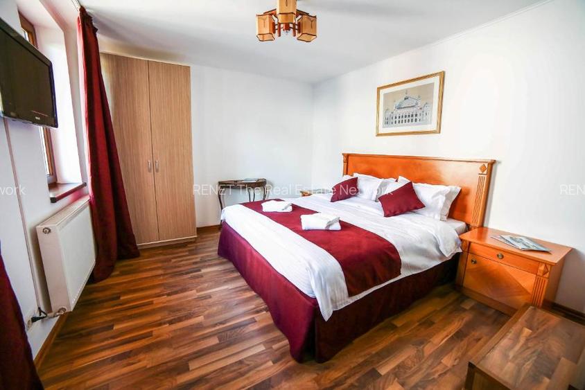 VILA 14 CAMERE, 14 BAI ZONA ROND GEORGE COSBUC, ACTUAL AIRBNB- BIROURI, OCAZIE - 2