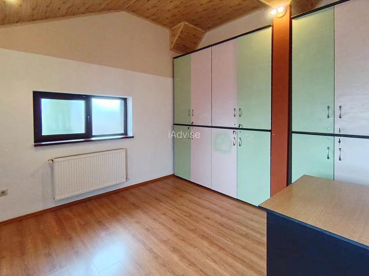 Vilă 240 mp – ideală firmă / educațional / clinică - 8